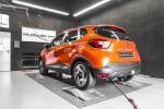 Renault Captur 1.5 DCI by Mcchip-DKR 2016 года